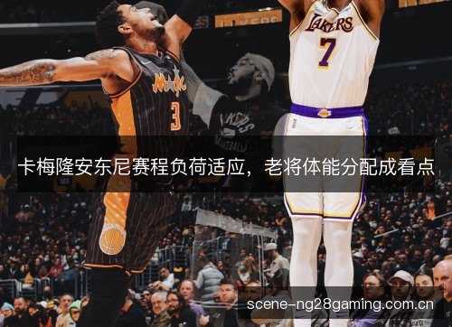 卡梅隆安东尼赛程负荷适应，老将体能分配成看点